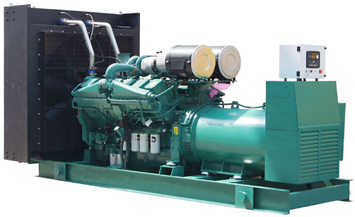 福田30kw康明斯柴油发电机组图片 福田30kw康明斯柴油发电机组图片